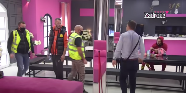 Stefan Mihić i MC Damiro na ivici tuče, obezbeđenje ih jedva razdvojilo (VIDEO)