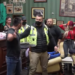 Sandi Kojić nasrnuo na Đorđa Kralja i Irmu Sejranić, reagovalo obezbeđenje (VIDEO)