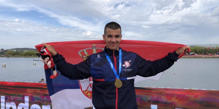 Bojan Zdelar svetski šampion (VIDEO)