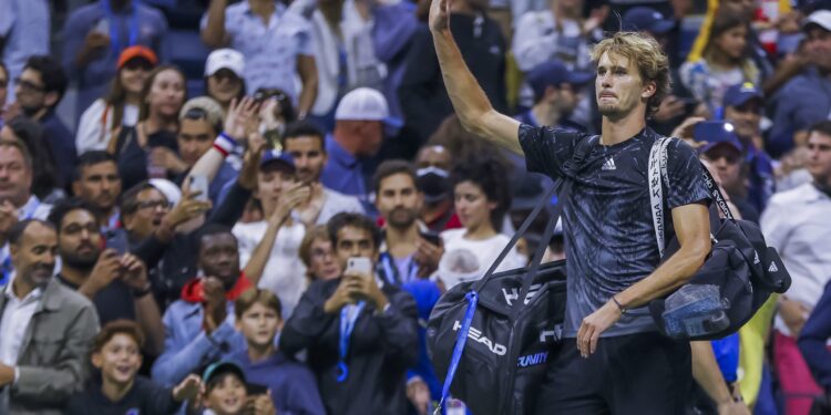 Zverev priznao: Novak je najveći svih vremena