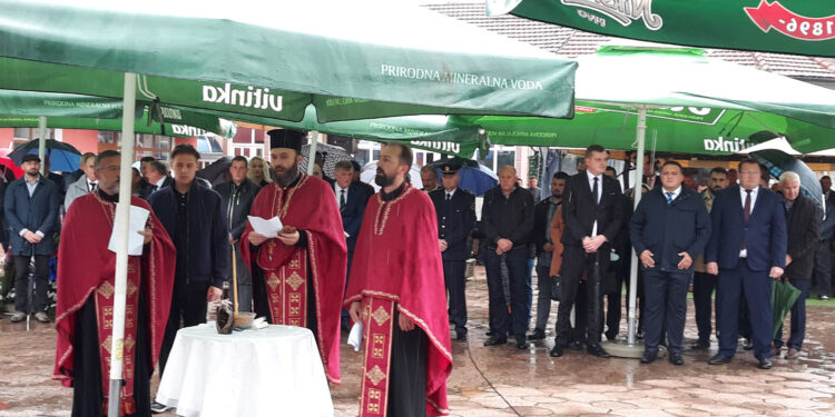 Sećanje na heroje otadžbinskog rata