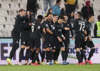 Partizan pobegao na plus osam, Čuka ima za čim da žali