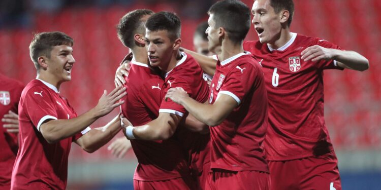 Kadeti Srbije pobedili Hrvate i prošli u elitnu grupu kvalifikacija za EURO