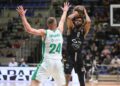 Panterov šou, defanzivna klinika – Partizan na +47