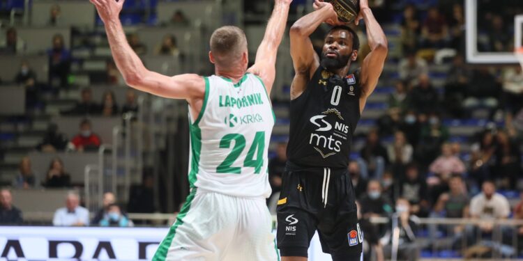 Panterov šou, defanzivna klinika – Partizan na +47