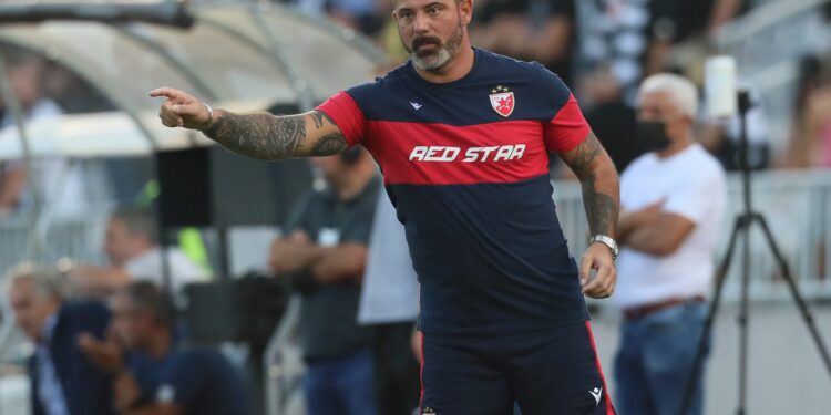 Stanković: Lepo je igrati pod pritiskom
