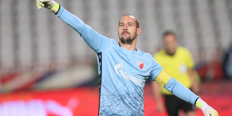 Zvezdaši su ovo čekali: Borjan se vraća na teren?