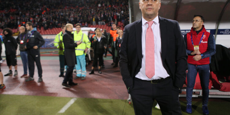 Vladan Milojević napustio AEK posle sedam utakmica
