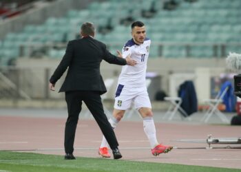 Kostić: Pratićemo i Portugalce, nadamo se njihovom kiksu
