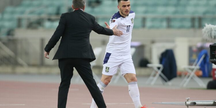 Kostić: Pratićemo i Portugalce, nadamo se njihovom kiksu