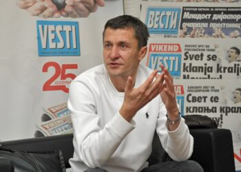 Legendarni kapiten crno-belih Saša Ilić: Partizan mi je bio sve