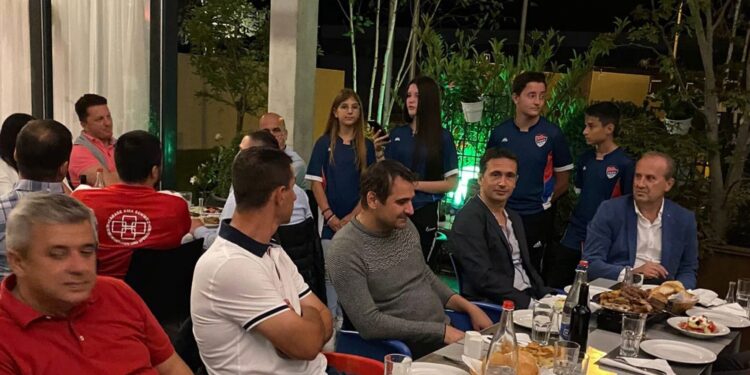 Veče za sponzore