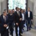 Vučić posetio Zemunsku gimnaziju: “Ovo zaista izgleda fenomenalno” (VIDEO)