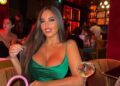 Italijanska sportska novinarka: Ja sam bujna u latino stilu (FOTO)