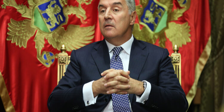 Knežević poručuje Đukanoviću: Napusti što pre Crnu Goru!
