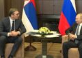 Vučić: Cena gasa je “paklena”, moliću Putina da nam pomogne