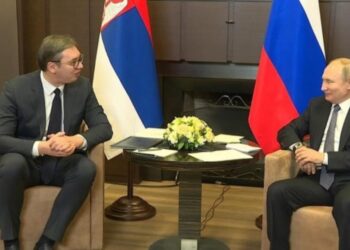 Vučić: Cena gasa je “paklena”, moliću Putina da nam pomogne