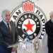 Partizan slavi 76. rođendan