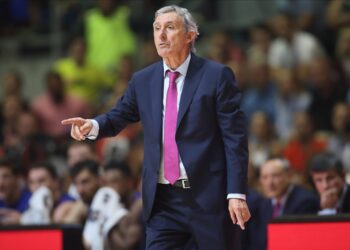 Svetislav Pešić: Od početka timski rad