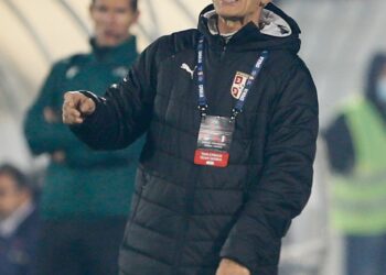 Živković više nije selektor „orlića“