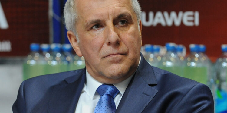 Obradović pred prvi meč u Evrokupu: Meč sa Hamburgom ima posebnu draž