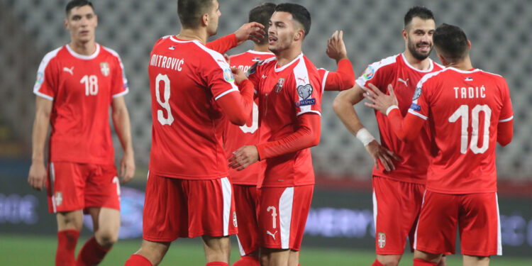 Nemanja Radonjić dao gol posle šest meseci: Bomba pa prozivka za navijače (VIDEO)