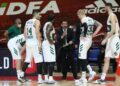 Košarkaš Panatinaikosa MVP 6. kola Evrolige
