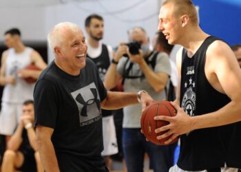 Smailagić oduševljen Obradovićem: „Od njega sam više naučio, nego za 3 godine u NBA“