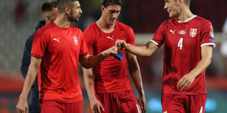 Vlahović: Moramo da osvojimo šest bodova u oktobru