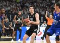 Dobre vesti za Partizan: Željko može da računa na Kuruca, košarkaš se oporavio od korone