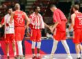Zvezda vezala četvrti poraz u Evroligi: Armani za četvrtinu razbio crveno-bele u Milanu (VIDEO)