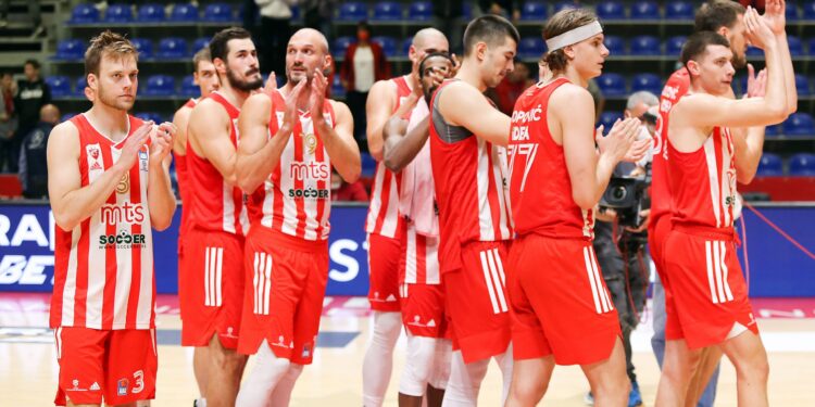 Košarkaši Zvezde večeras protiv Albe za novi trijumf u EL