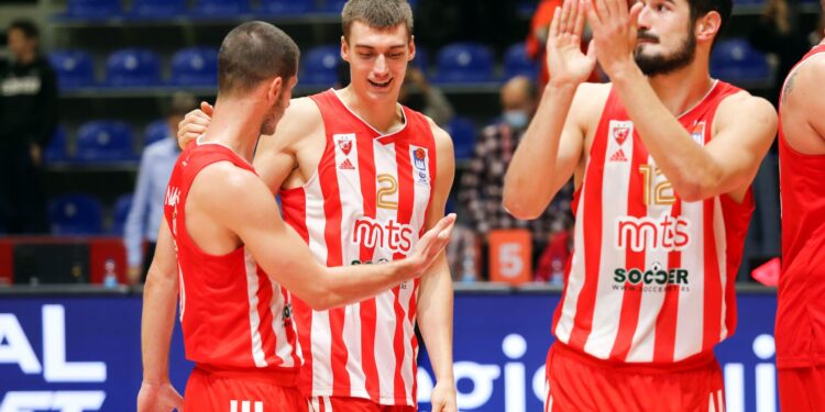 Dobrić doneo pobedu Zvezdi u Baru