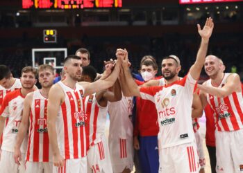 Zvezda juri pobedu tamo gde nikada nije slavila u EL: Kako anulirati razliku od 22 poena?