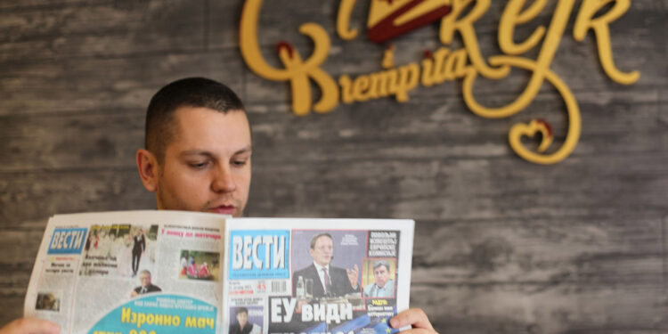 S dobrim “Vestima” uvek kod kuće