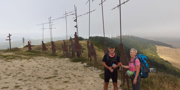 Pešačili 800 kilometara