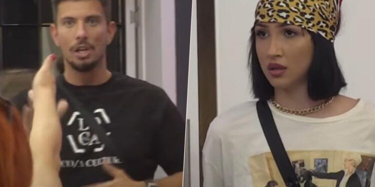 Mihić izvređao cimerku za sve pare: Apsolutna nula si, izgledaš kao veštica na metli (VIDEO)