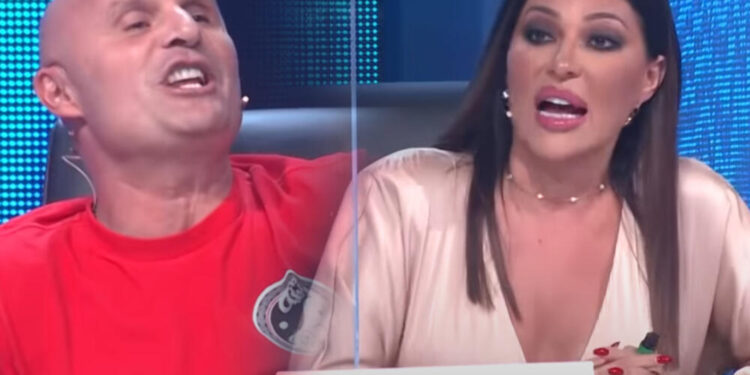 Opasna svađa Cece i Milija u Zvezdama Granda, u sve su upleli pokojnu Marinu i Vesnu Zmijanac!