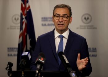 Južna Australija otvara granice