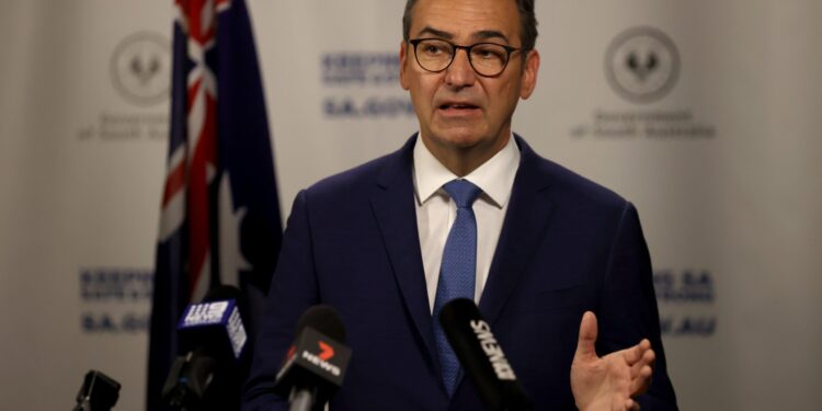 Južna Australija otvara granice
