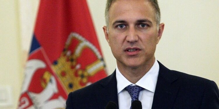 Sastanak ministara Stefanovića i Akara u Ankari