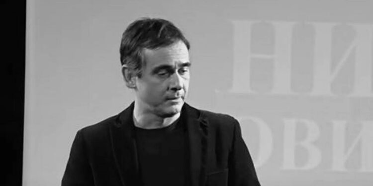 Preminuo Marko Živić