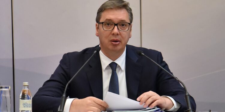Vučić otvorio srpski paviljon na EXPO2020 u Dubaiju