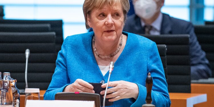 Merkel o snazi Evrope