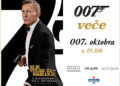 Džejms Bond od četvrtka i u Kombank Dvorani