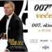Džejms Bond od četvrtka i u Kombank Dvorani