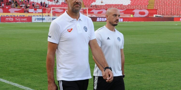 Krstajić TSC-u: Gospodo, nisam ja pravio ugovor, vi ste