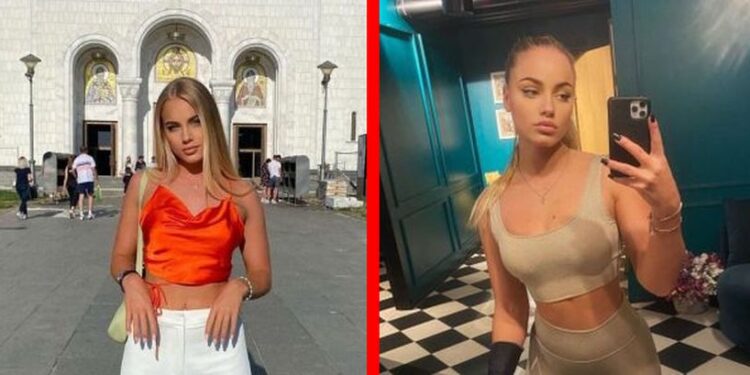 Hrvatica je jedna od najlepših fudbalerki sveta: Pravi je Top model, bila nedavno i u Beogradu (FOTO/VIDEO)