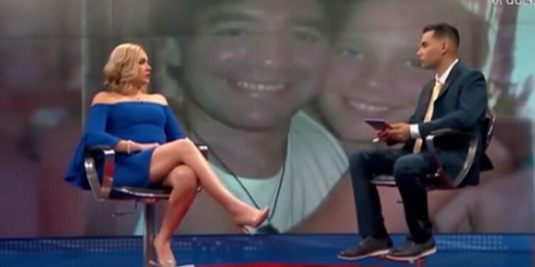 Maradonina ljubavnica posle 20 godina “otvorila dušu”: Naterao me da uvećam grudi, kokain sam uzimala sa 16 godina (VIDEO)