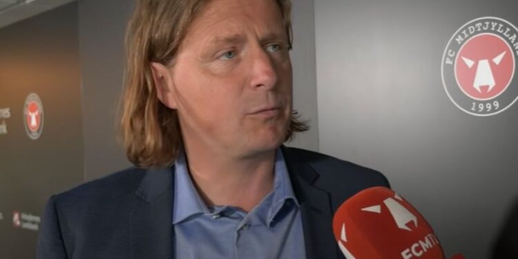 Trener Midtjilanda: Bolji smo od Zvezde u svim parametrima, idemo u Srbiju da pobedimo
